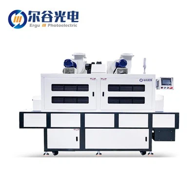 Máquina de cura UV para serigrafia